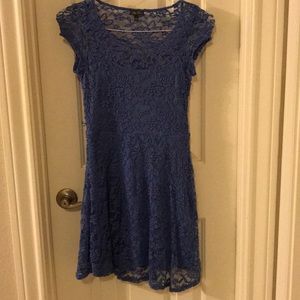 lace dress 🌸